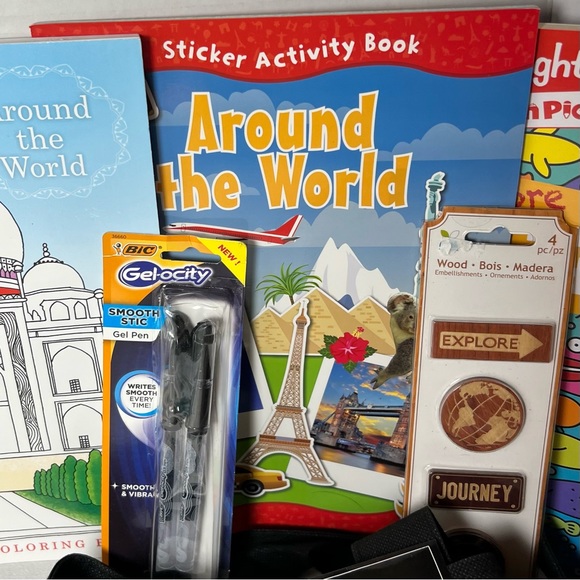 TRAVEL GIFT SET #2 ROAD TRIPPING - Picture 16 of 16